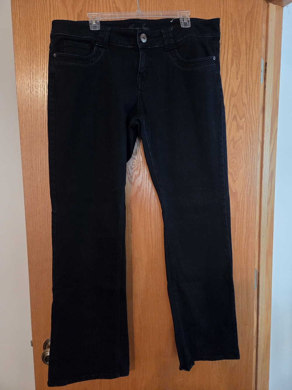 Guess Dark Flare Jeans for Women